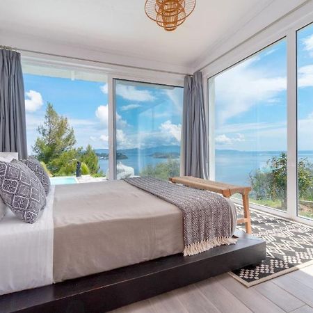 Indigo Boutique Home Katsaros  Eksteriør billede