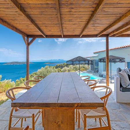 Indigo Boutique Home Katsaros  Eksteriør billede