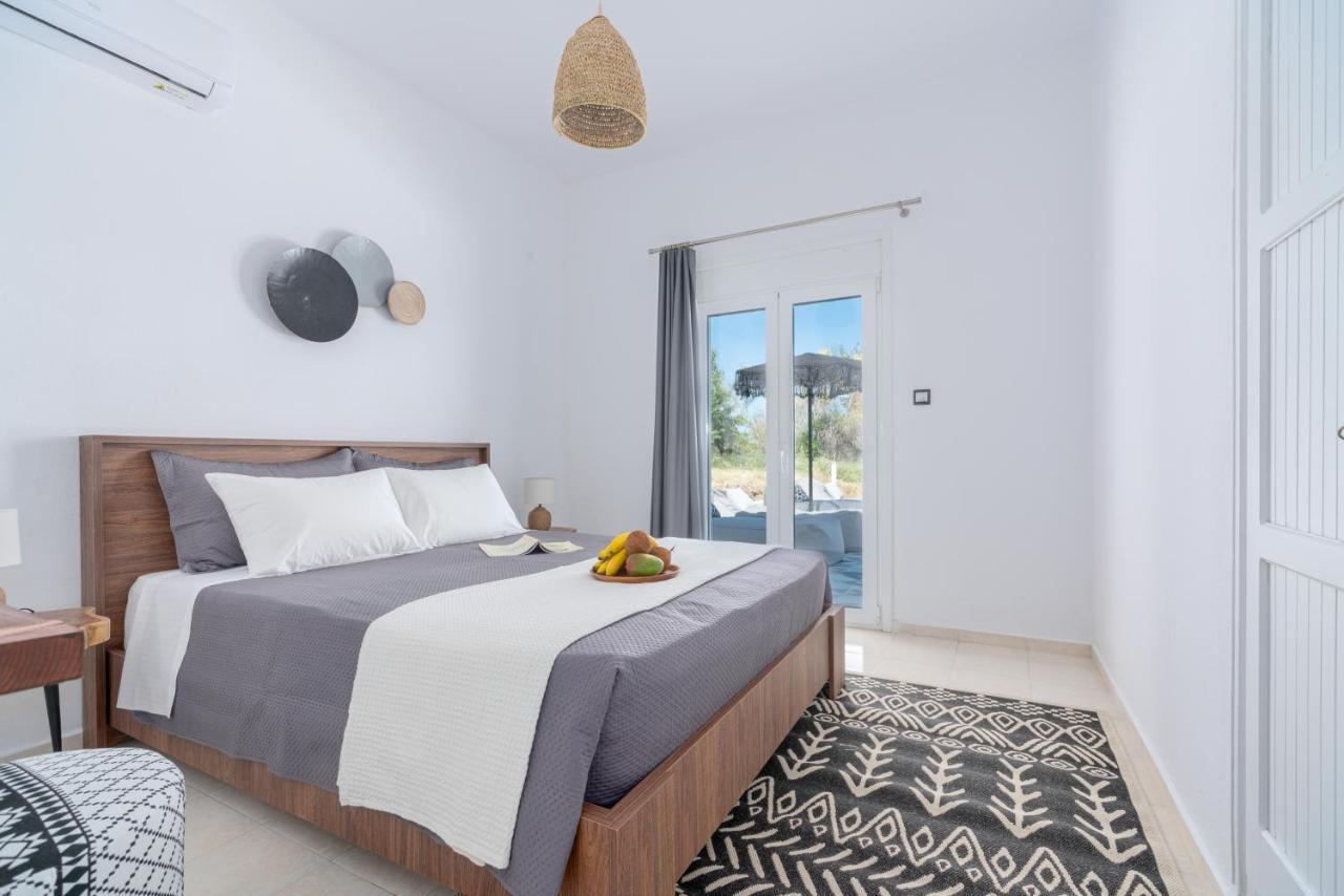 Indigo Boutique Home Katsaros  Eksteriør billede