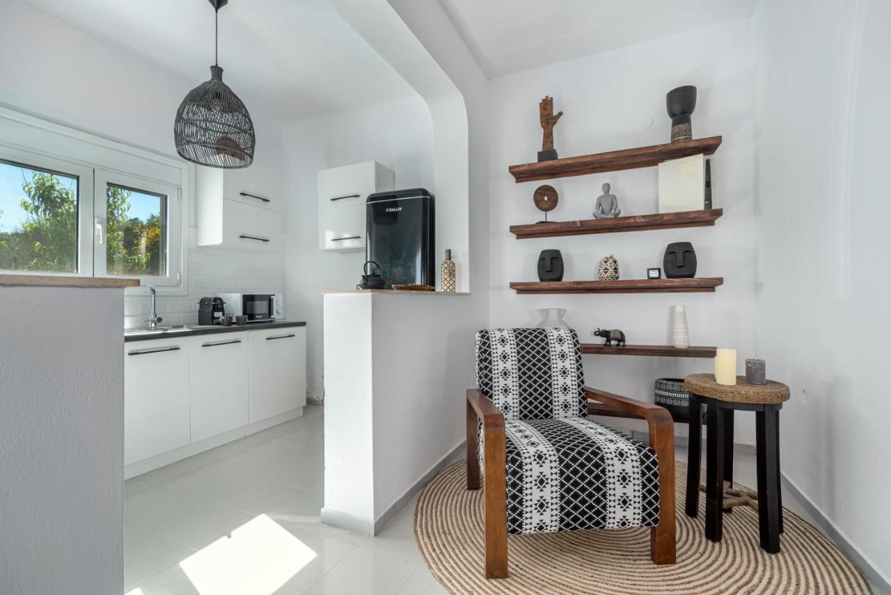 Indigo Boutique Home Katsaros  Eksteriør billede