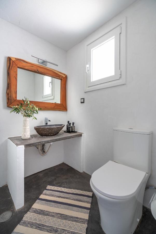 Indigo Boutique Home Katsaros  Eksteriør billede
