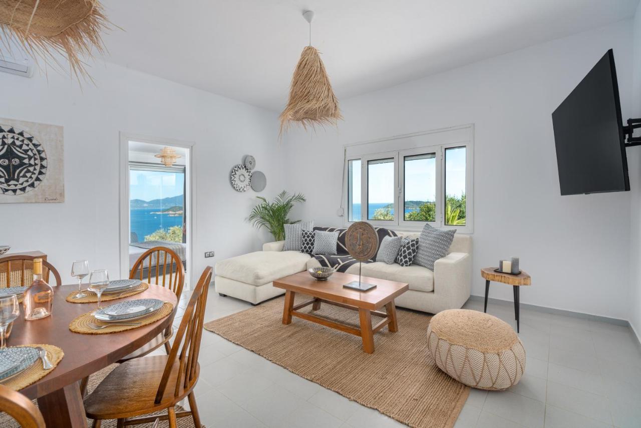 Indigo Boutique Home Katsaros  Eksteriør billede