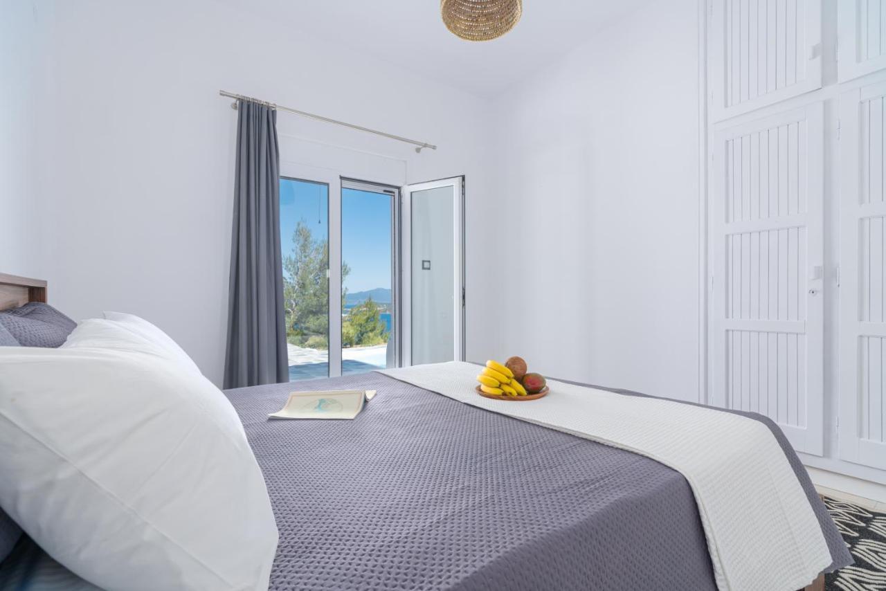 Indigo Boutique Home Katsaros  Eksteriør billede