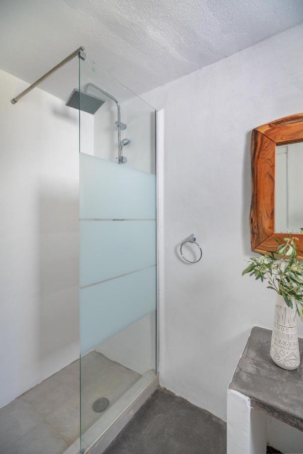 Indigo Boutique Home Katsaros  Eksteriør billede
