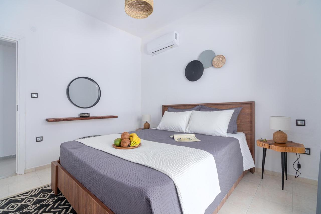 Indigo Boutique Home Katsaros  Eksteriør billede