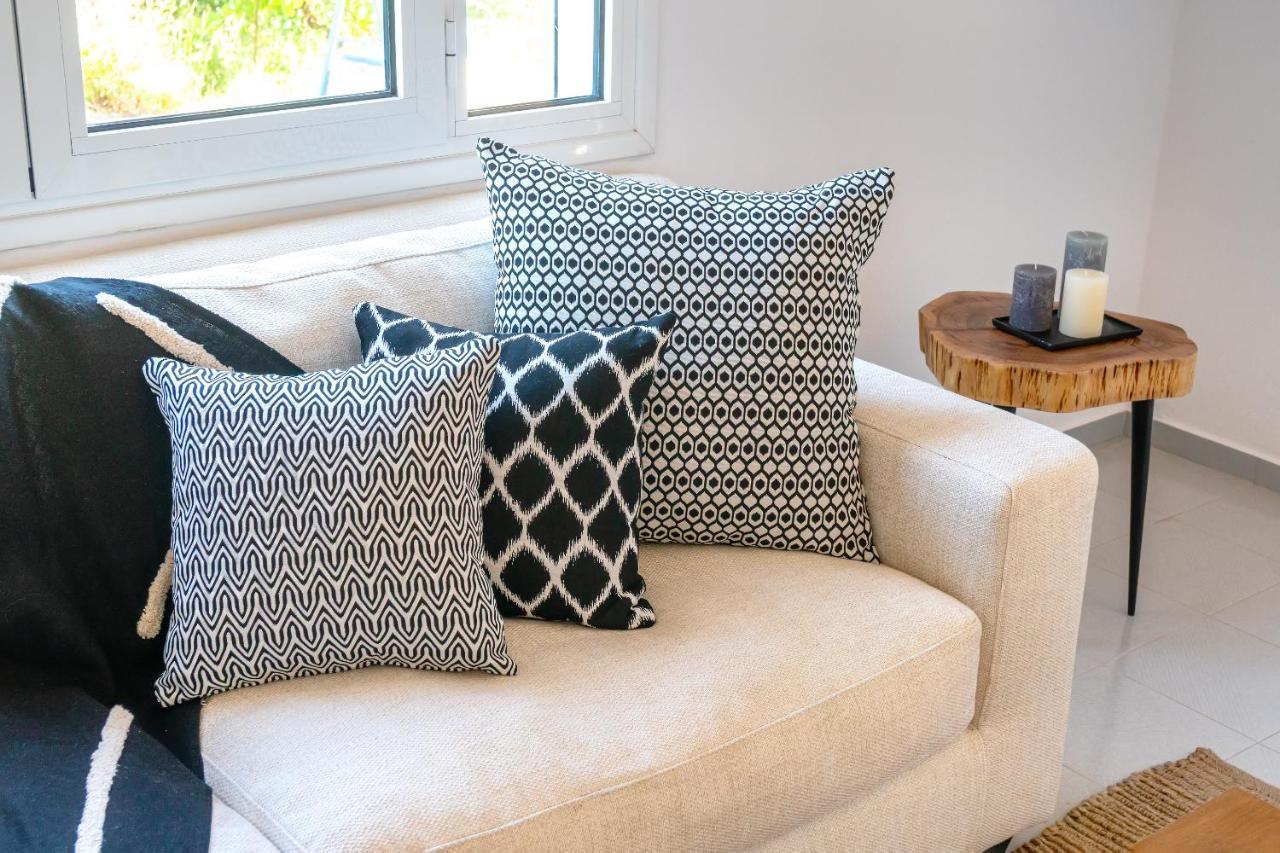 Indigo Boutique Home Katsaros  Eksteriør billede