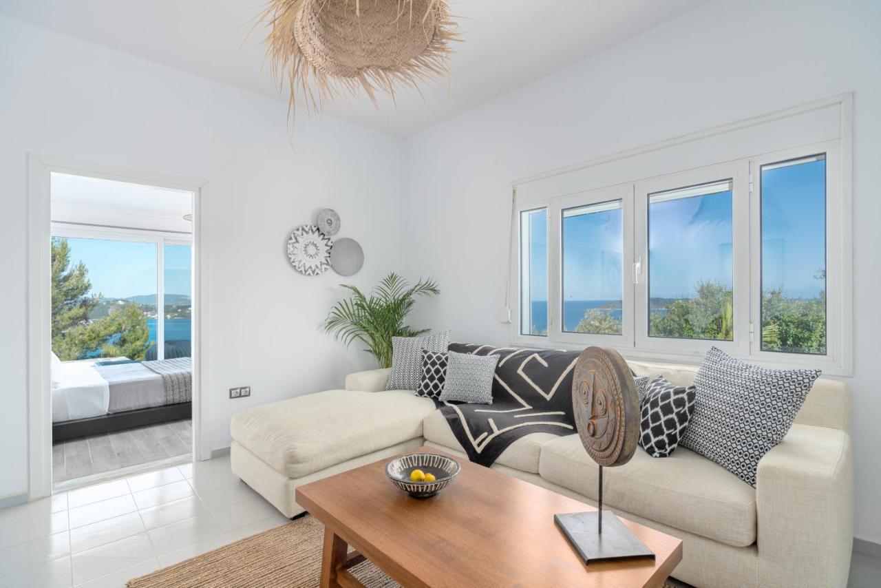 Indigo Boutique Home Katsaros  Eksteriør billede