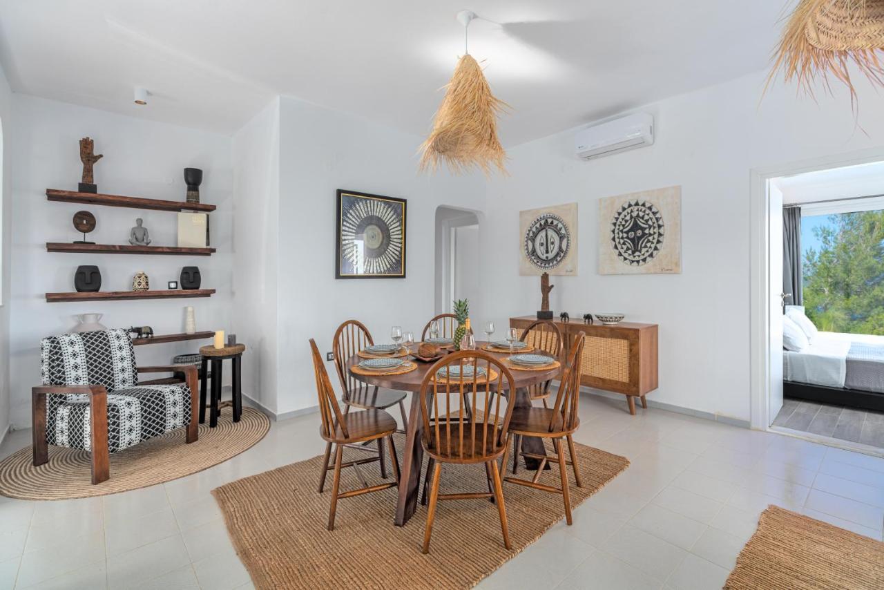 Indigo Boutique Home Katsaros  Eksteriør billede