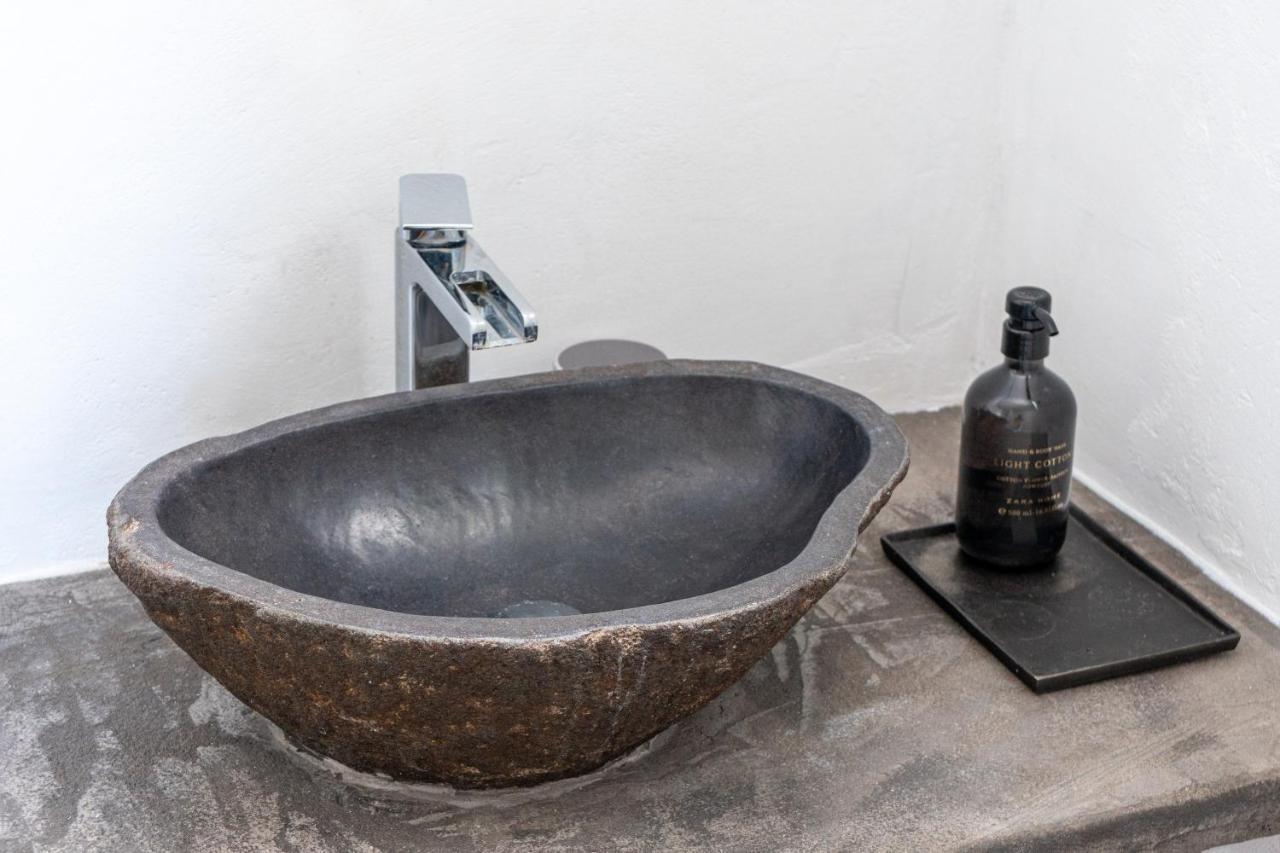 Indigo Boutique Home Katsaros  Eksteriør billede