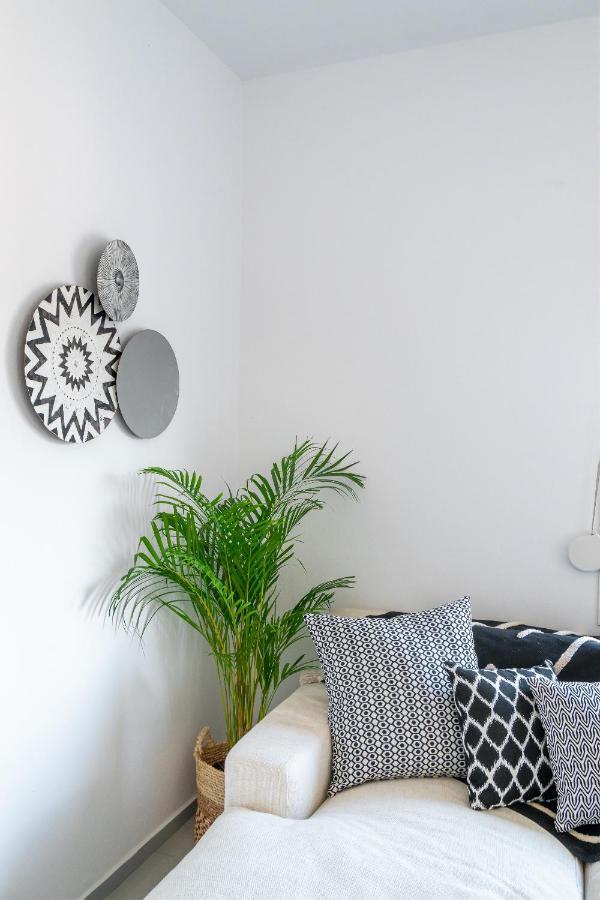 Indigo Boutique Home Katsaros  Eksteriør billede