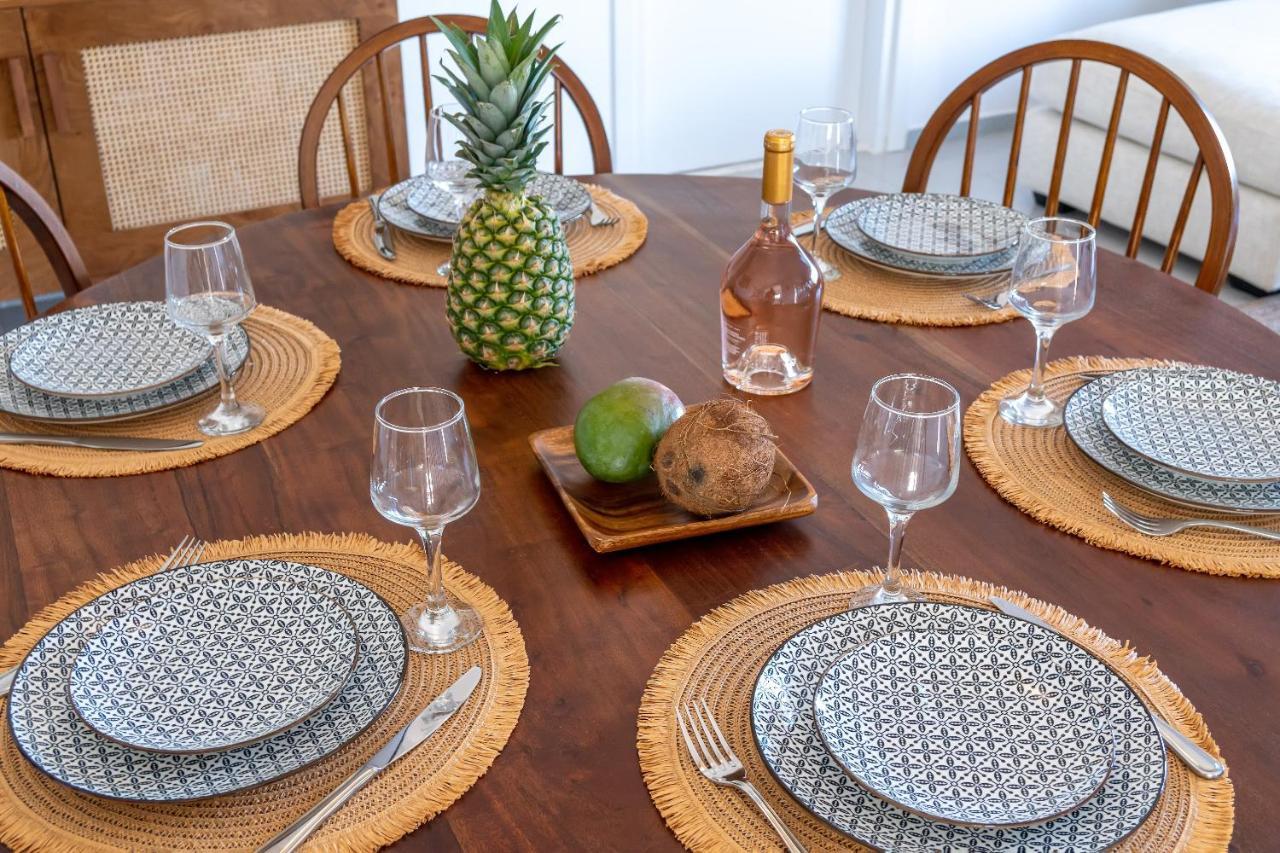 Indigo Boutique Home Katsaros  Eksteriør billede