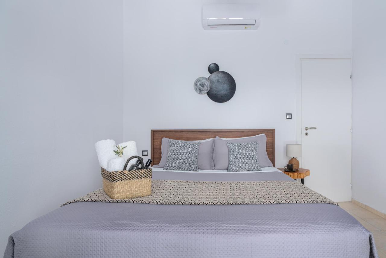 Indigo Boutique Home Katsaros  Eksteriør billede