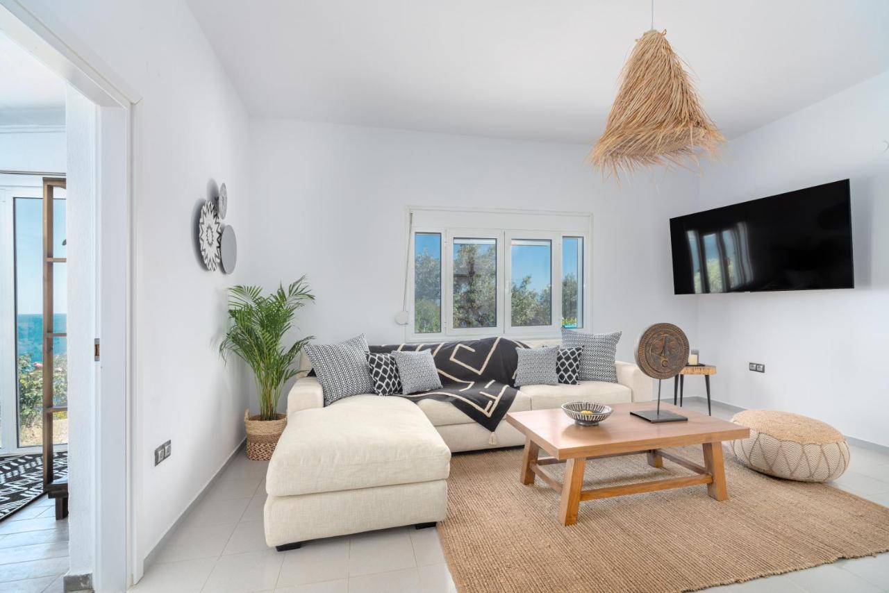 Indigo Boutique Home Katsaros  Eksteriør billede