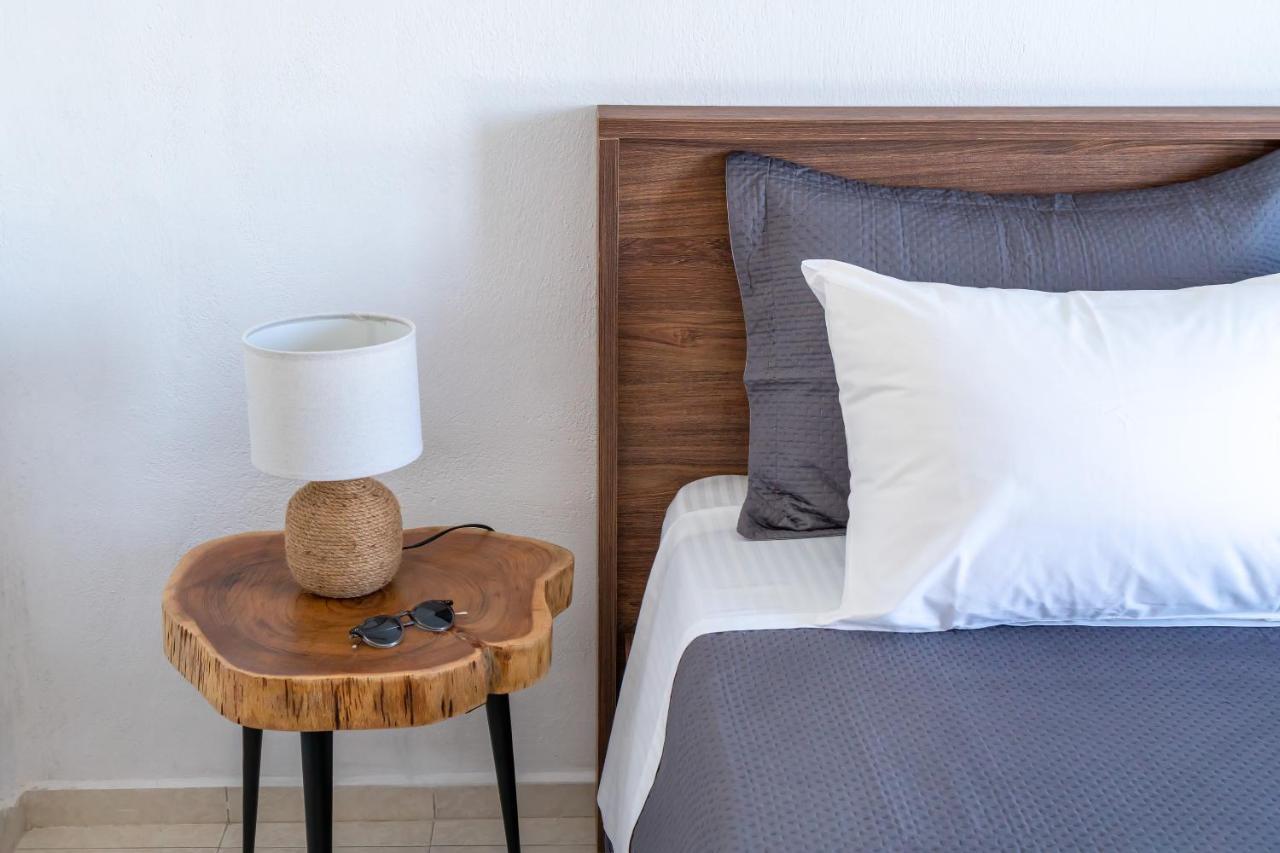 Indigo Boutique Home Katsaros  Eksteriør billede