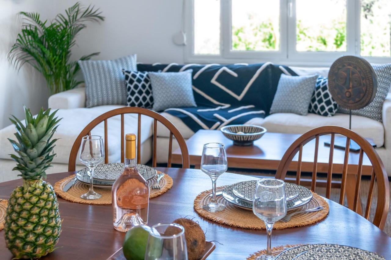 Indigo Boutique Home Katsaros  Eksteriør billede