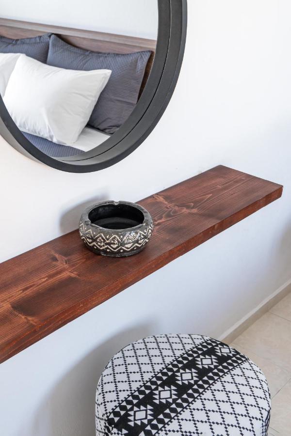 Indigo Boutique Home Katsaros  Eksteriør billede