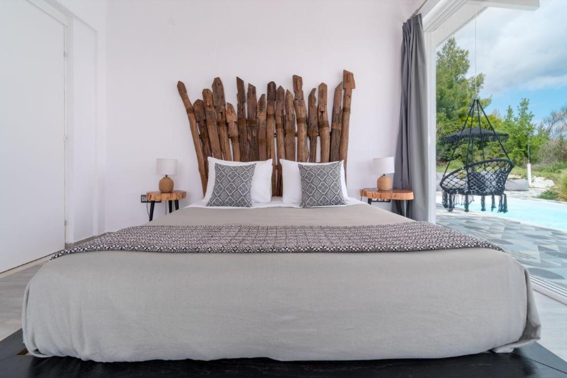 Indigo Boutique Home Katsaros  Eksteriør billede