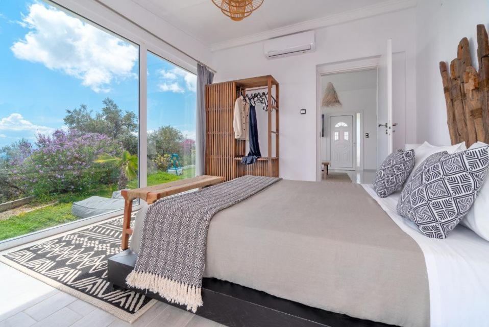 Indigo Boutique Home Katsaros  Eksteriør billede
