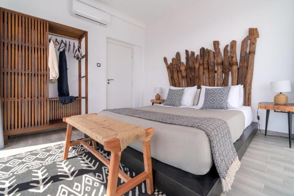 Indigo Boutique Home Katsaros  Eksteriør billede