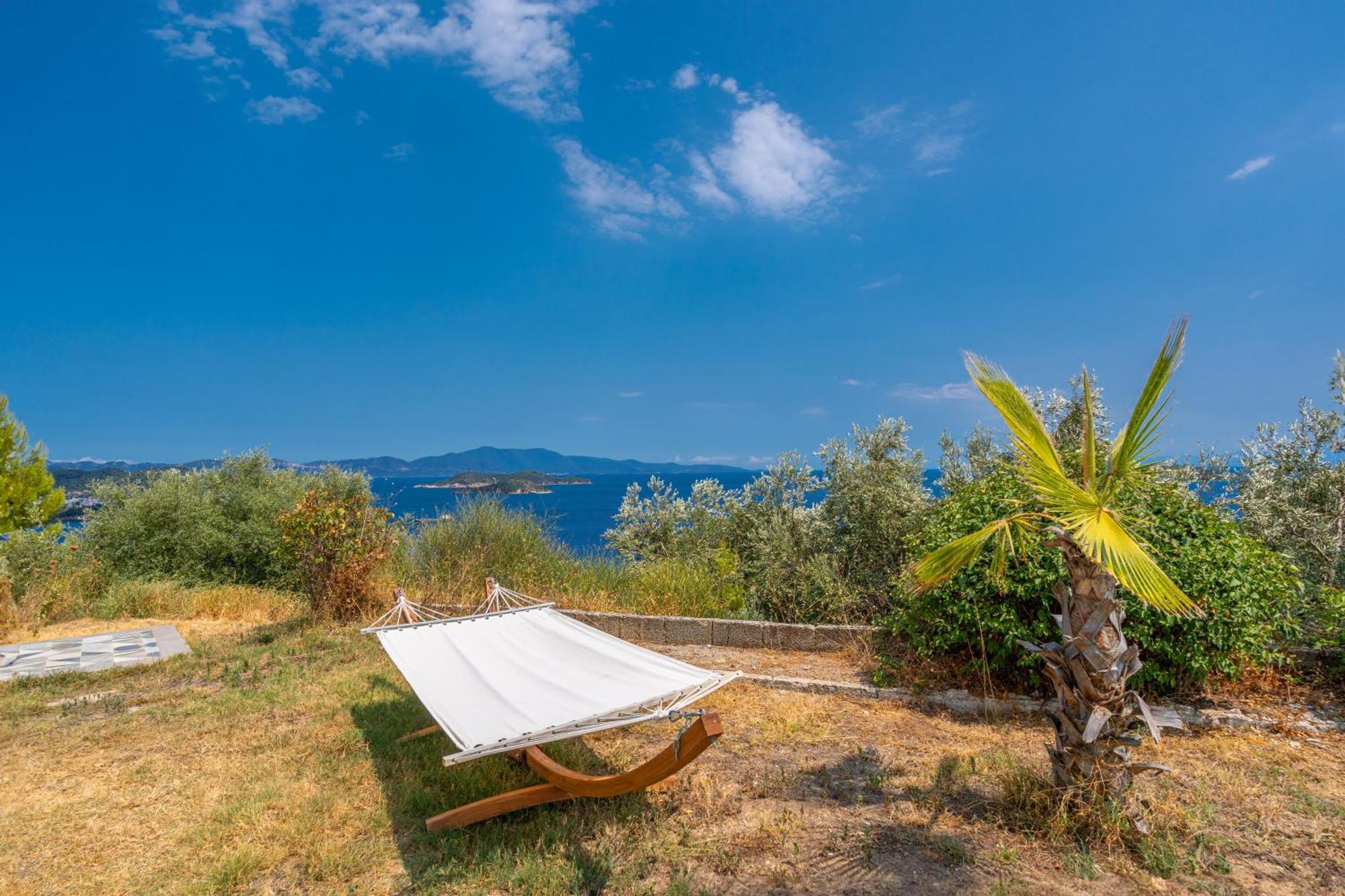 Indigo Boutique Home Katsaros  Eksteriør billede